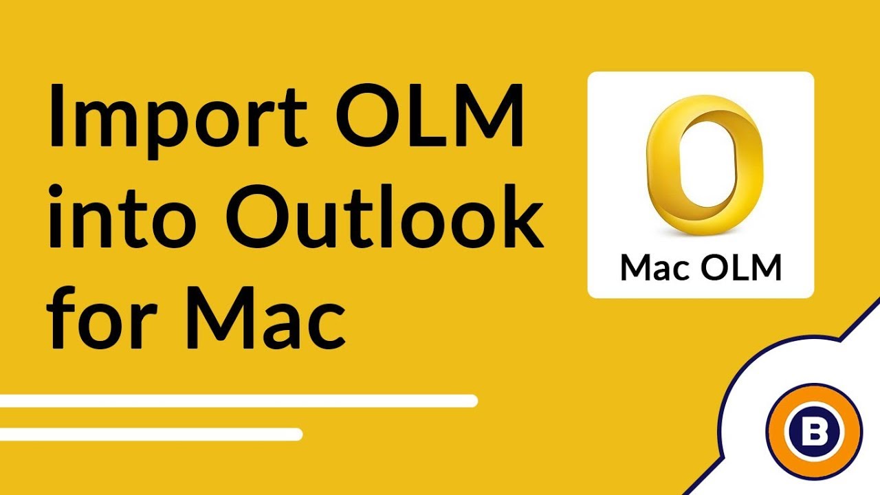 outlook for mac import olm